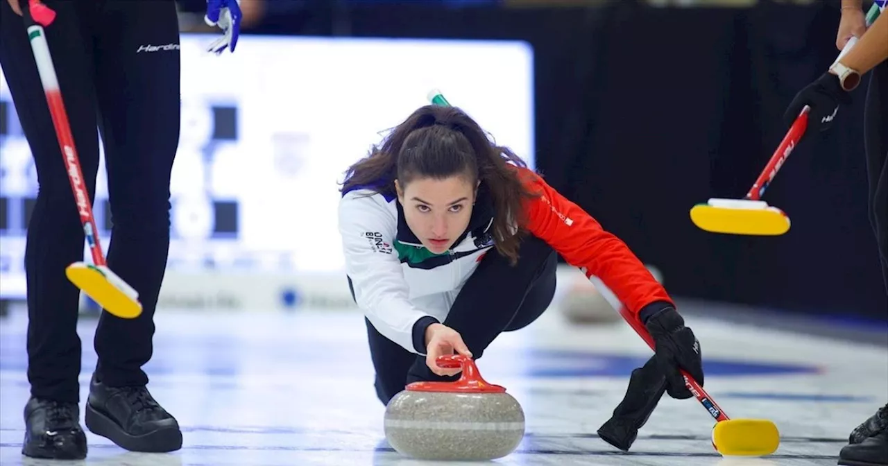 Italia donne hurrà! Costantini e compagne battono anche l'Estonia per 12-6: conquistato un posto in semifinale