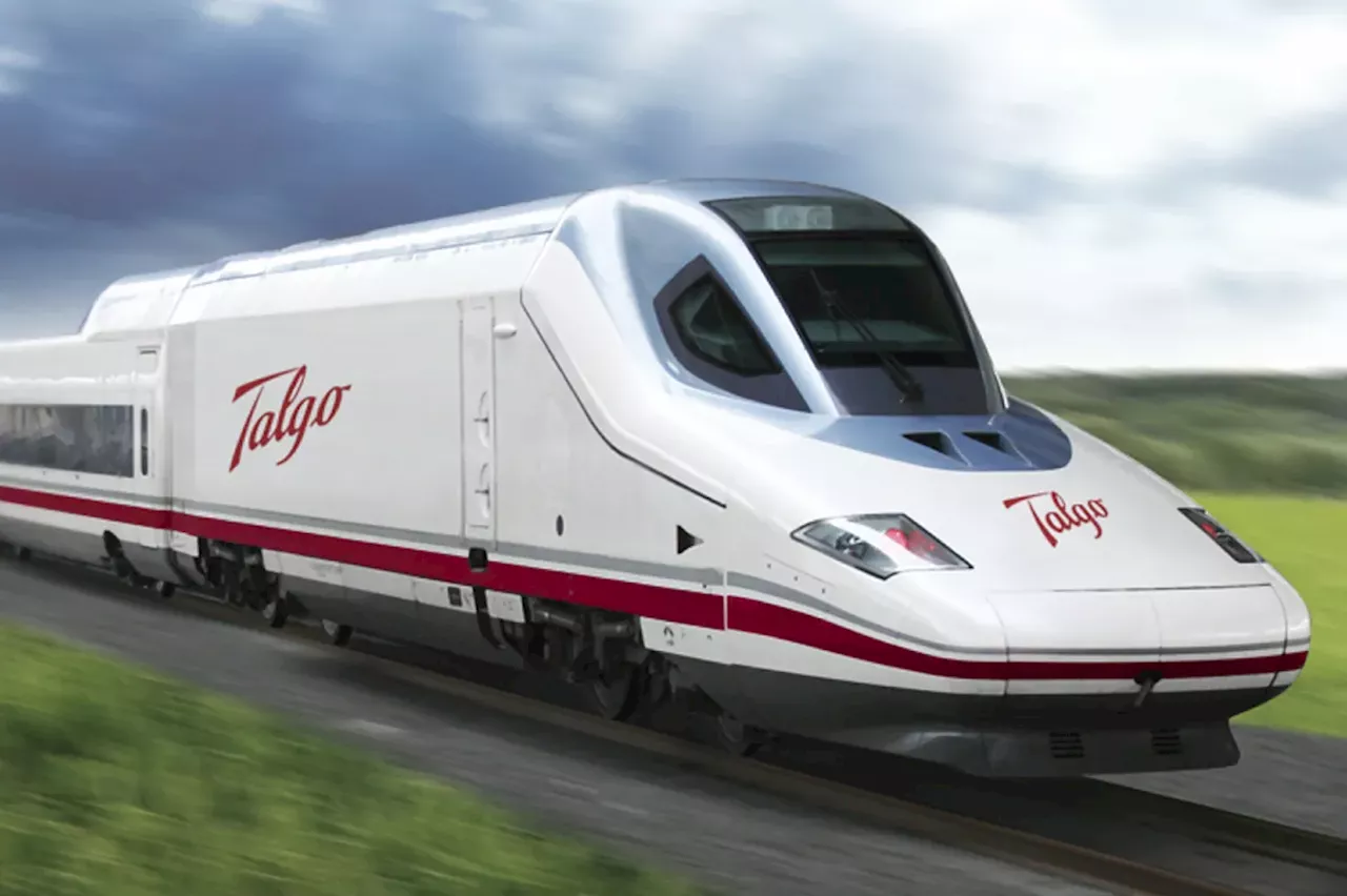 Talgo reduce su beneficio a 6,7 millones hasta septiembre