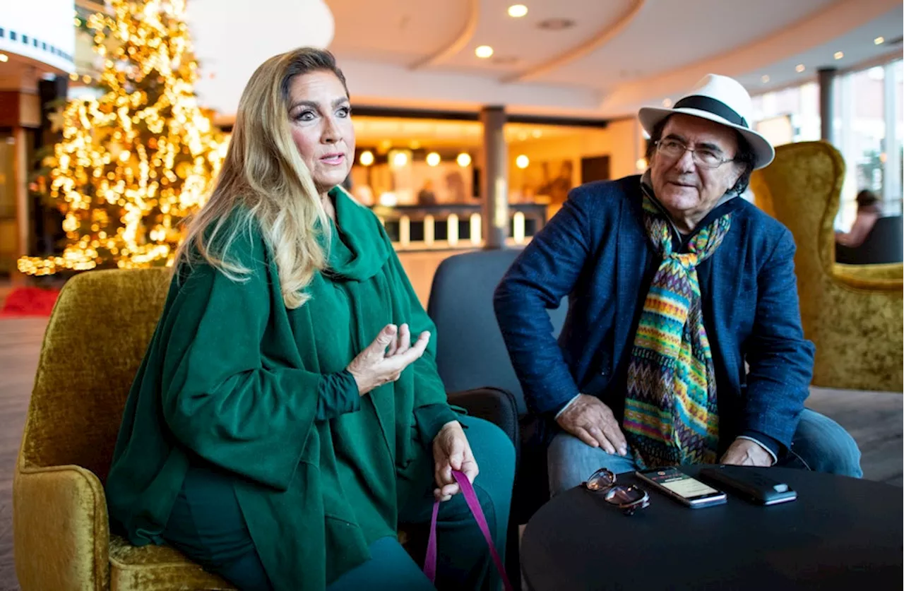 Al Bano und Romina Power: Hier vergessen sie ihren Schmerz