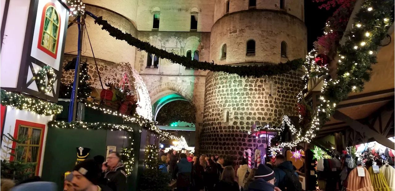 Kölner Weihnachtsmarkt: So gibt es Glühwein günstiger