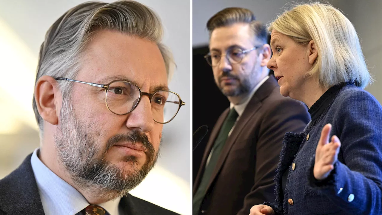 Stödet för Muharrem Demirok rasar i Centerpartiet: ”Måste bort”