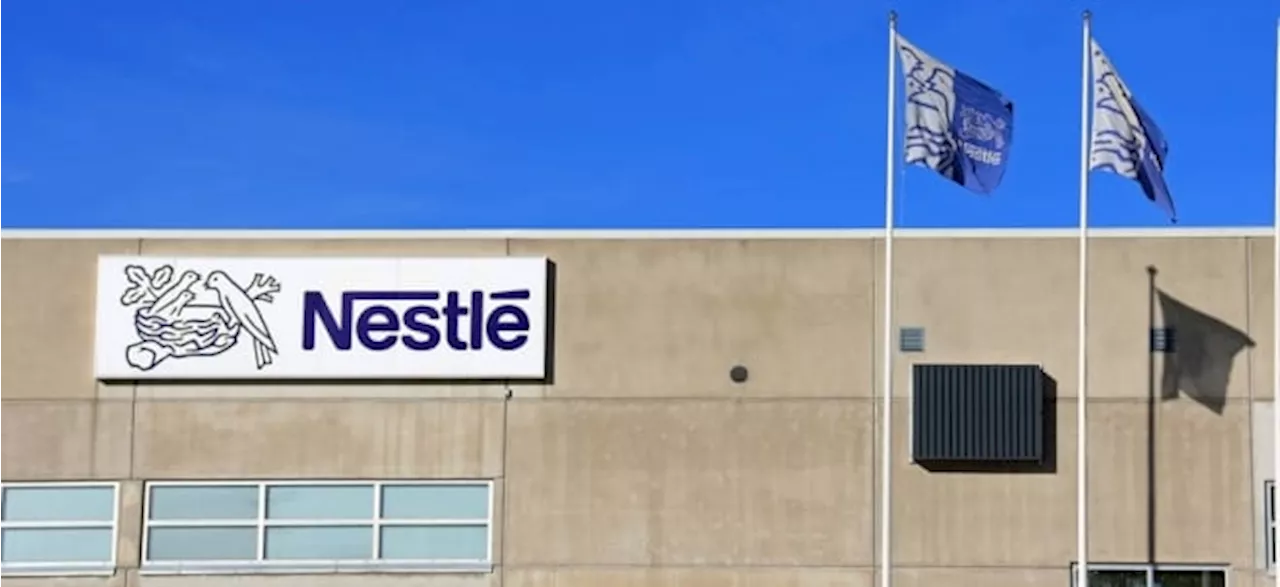 Nestlé-Aktie in Rot: Nestlé korrigiert Mittelfristziele nach unten und setzt auf Kosteneinsparungen