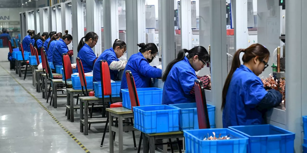 Flucht aus China: Warum immer mehr Firmen ihre Produktion in andere Länder verlagern