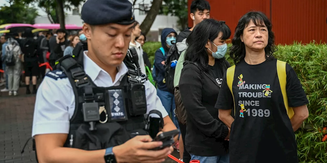 Kampf um Freiheit endet tragisch: Hongkonger Gericht verurteilt 45 Aktivisten