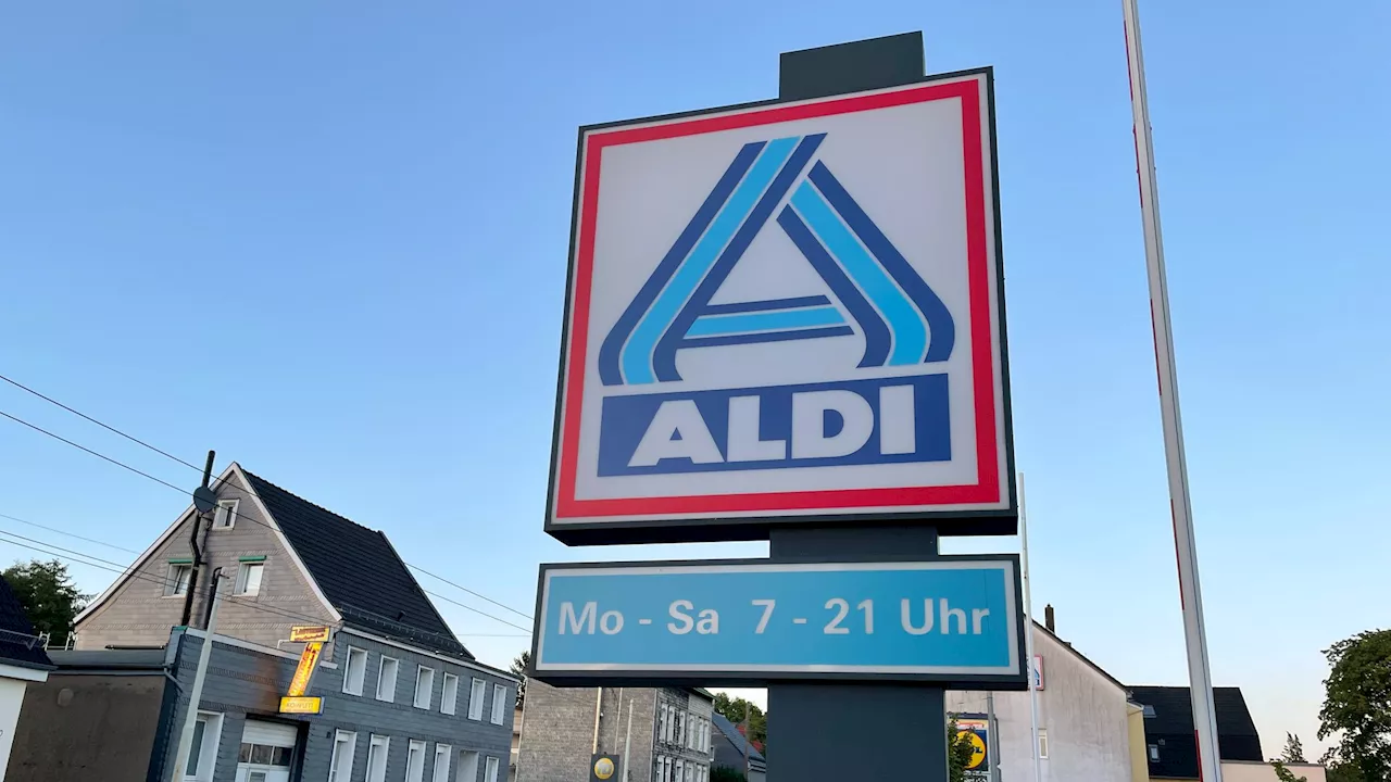 Aldi verkauft Montag eine Lampe für 34,99 Euro, die ein großes Problem löst