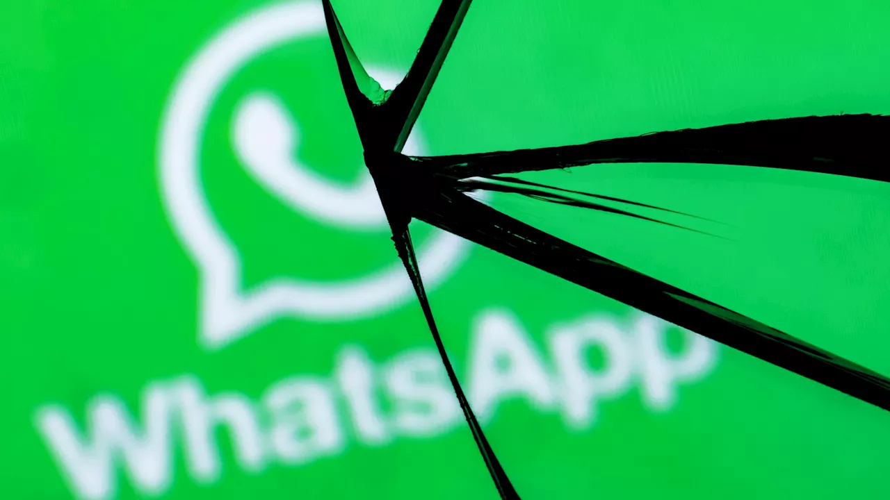 WhatsApp muss zahlen: Millionenstrafe für Messenger