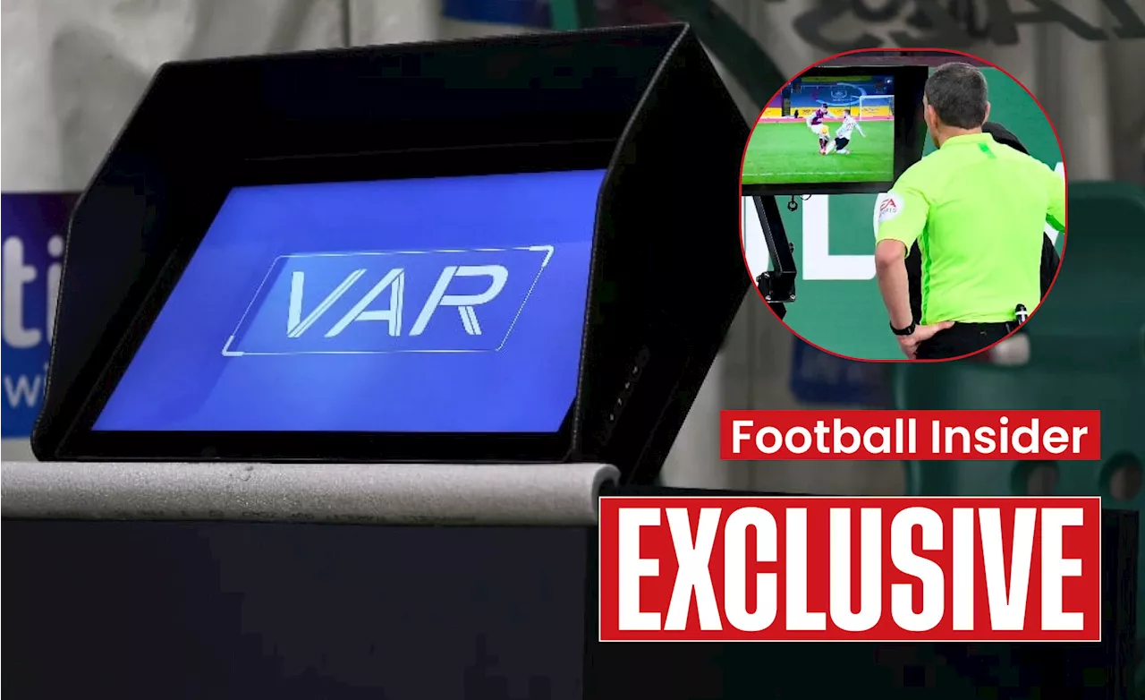 Keith Hackett: ‘FIFA trialling putting VAR in coaches hands’ with new video system