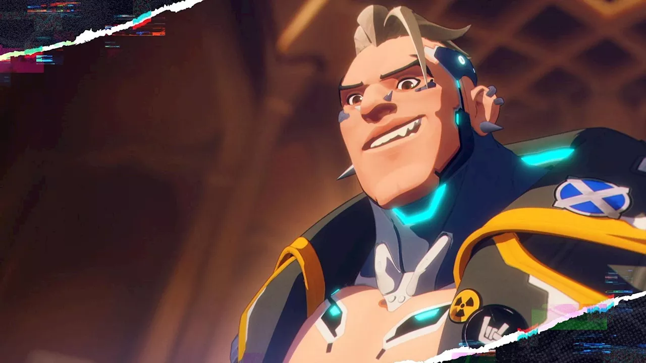 Meet Overwatch 2’s New Scottish Hero, Hazard, In An Animated Short And A Trial Weekend