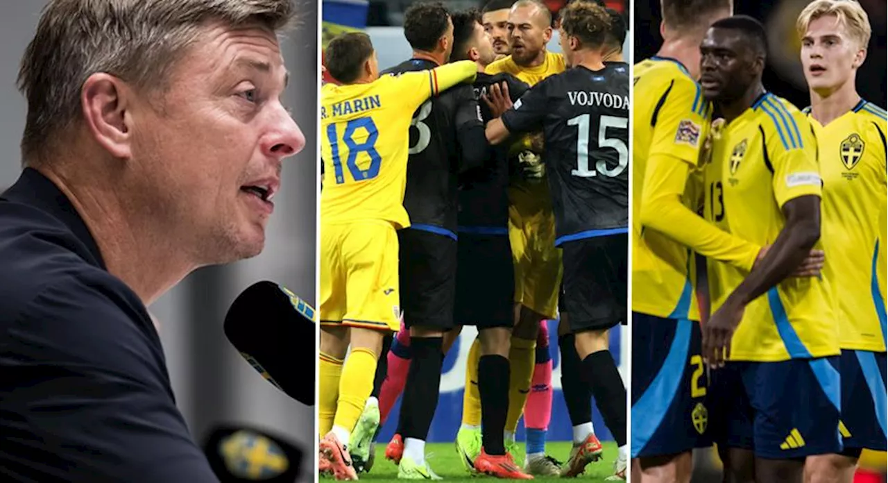 JDT vill att SvFF överklagar - om Rumänien får seger av Uefa