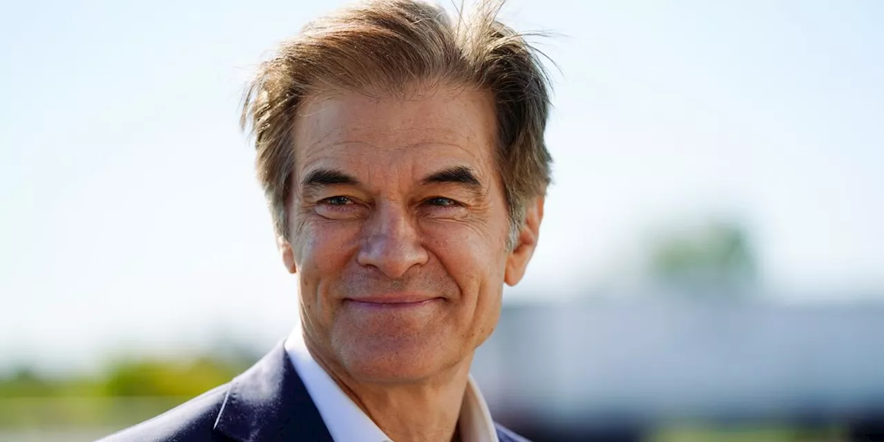 Trump chooses TV doctor Mehmet Oz to lead Centers for Medicare and Medicaid Services