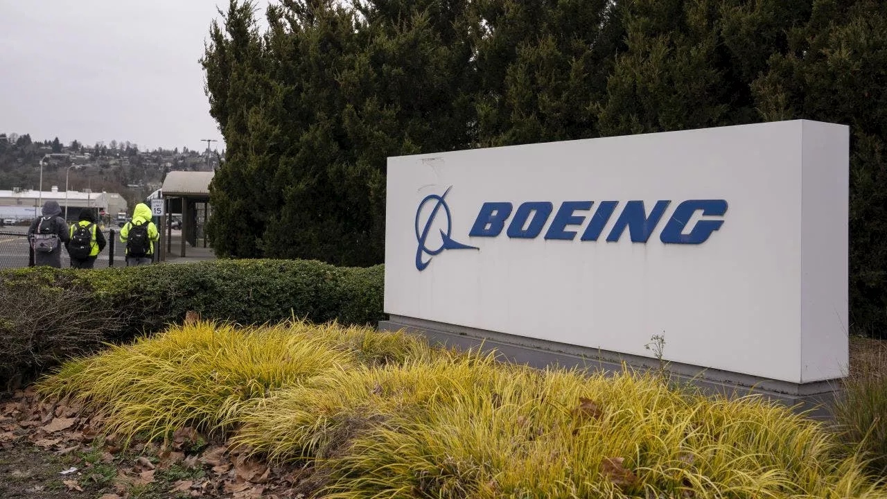 Boeing to lay off roughly 2,200 Washington workers 5 days before Christmas