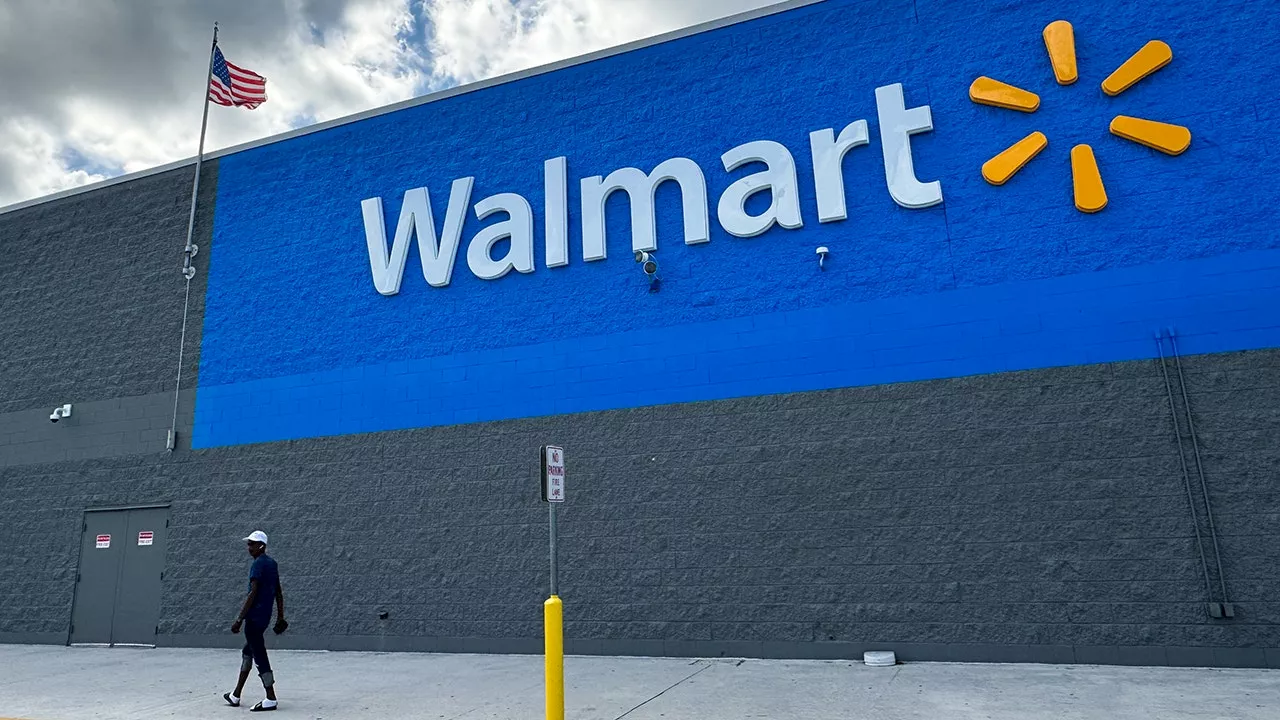 Walmart raises outlook as consumers spend more on nonessentials, order more deliveries