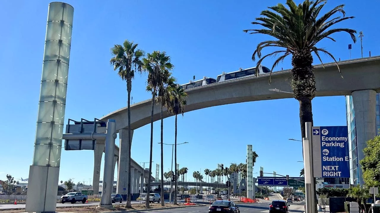 LAX'S People Move enters new testing phase