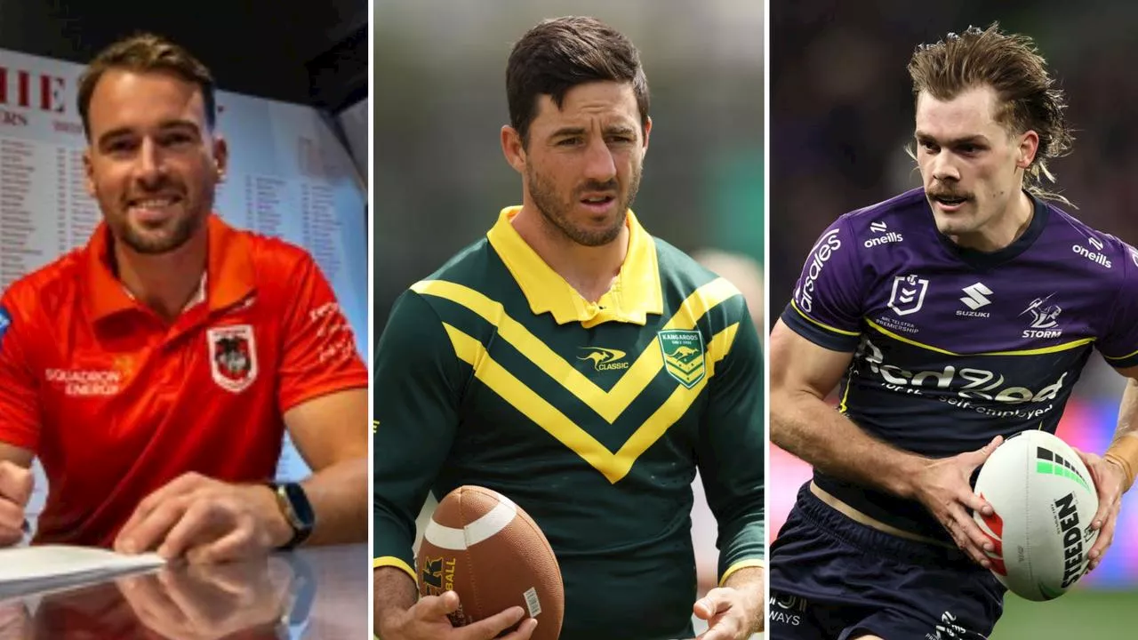 Four-way Hunt race heats up; Paps’ big decision after pay cut: NRL free agency State of Play