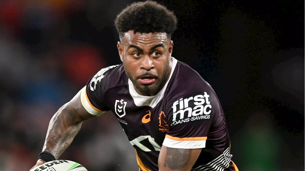 Mam’s $100k rehab stint ends but pre-season Broncos exile set to continue