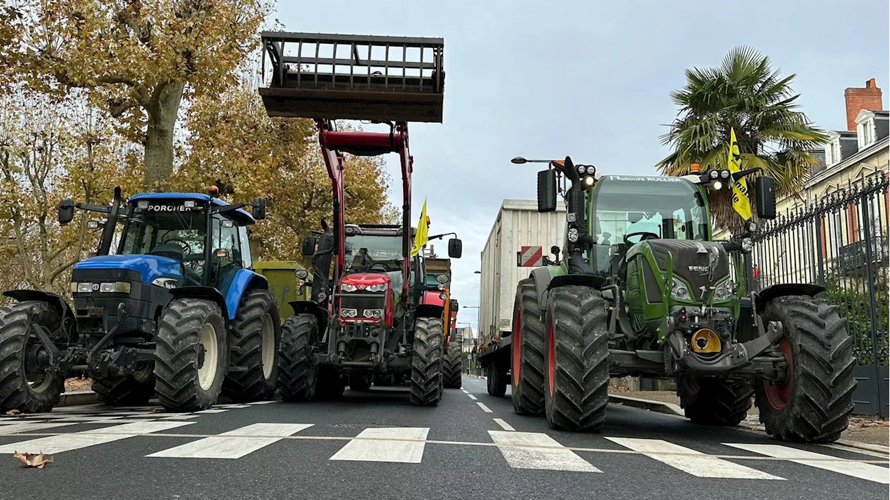 Colère des agriculteurs : le point sur les actions région par région ce mardi