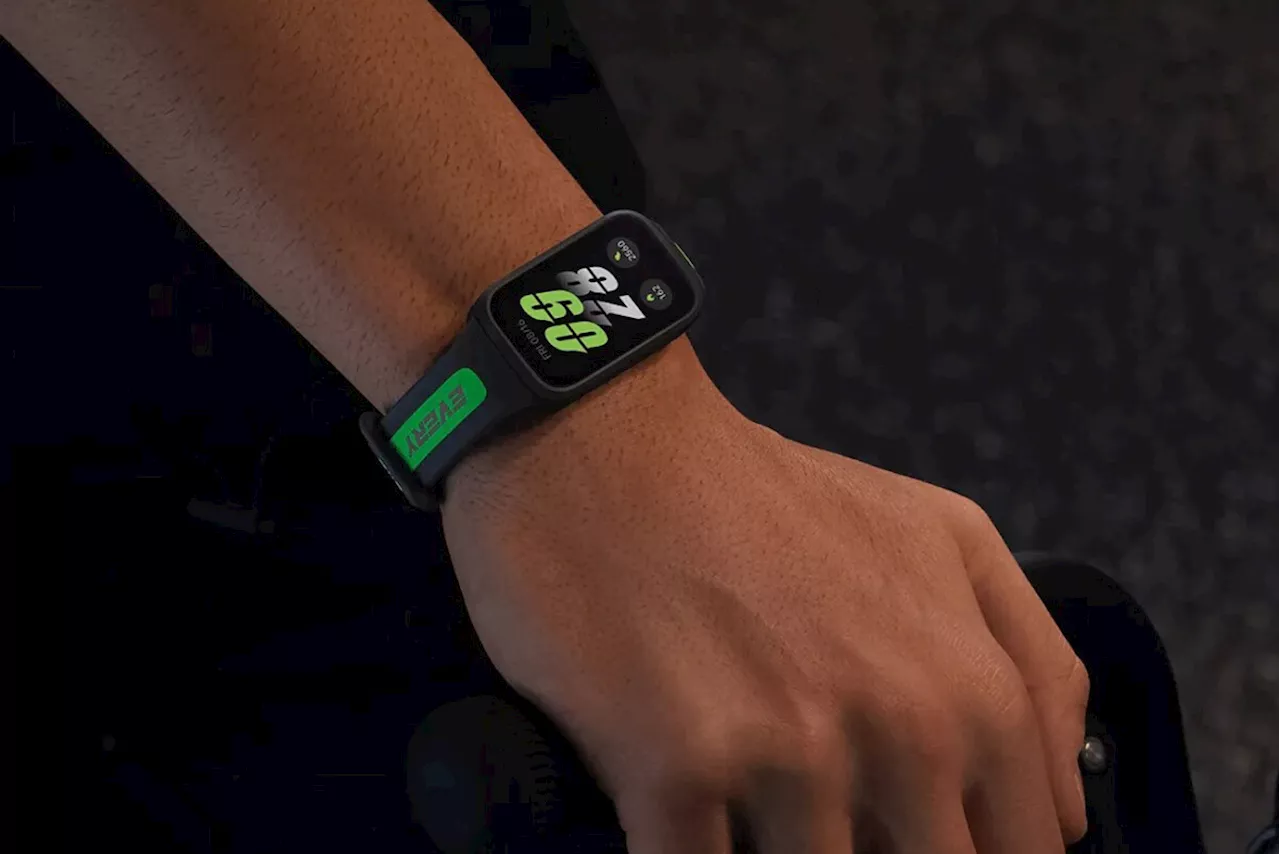 Smart Band 9 Active : Xiaomi lance un bracelet connecté encore moins cher que les précédents