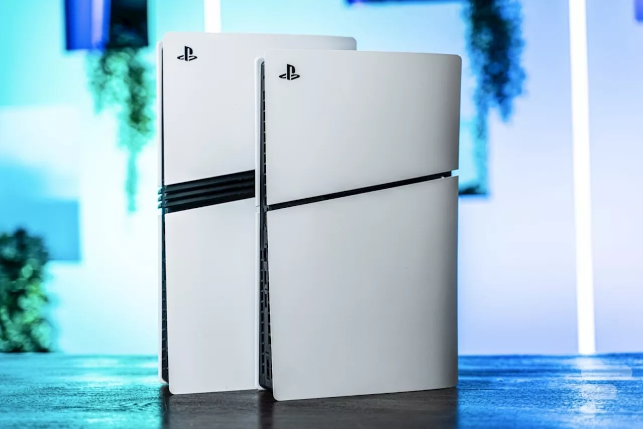 Surprise : la PS5 Pro est plus puissante que la Slim sans consommer beaucoup plus d’énergie