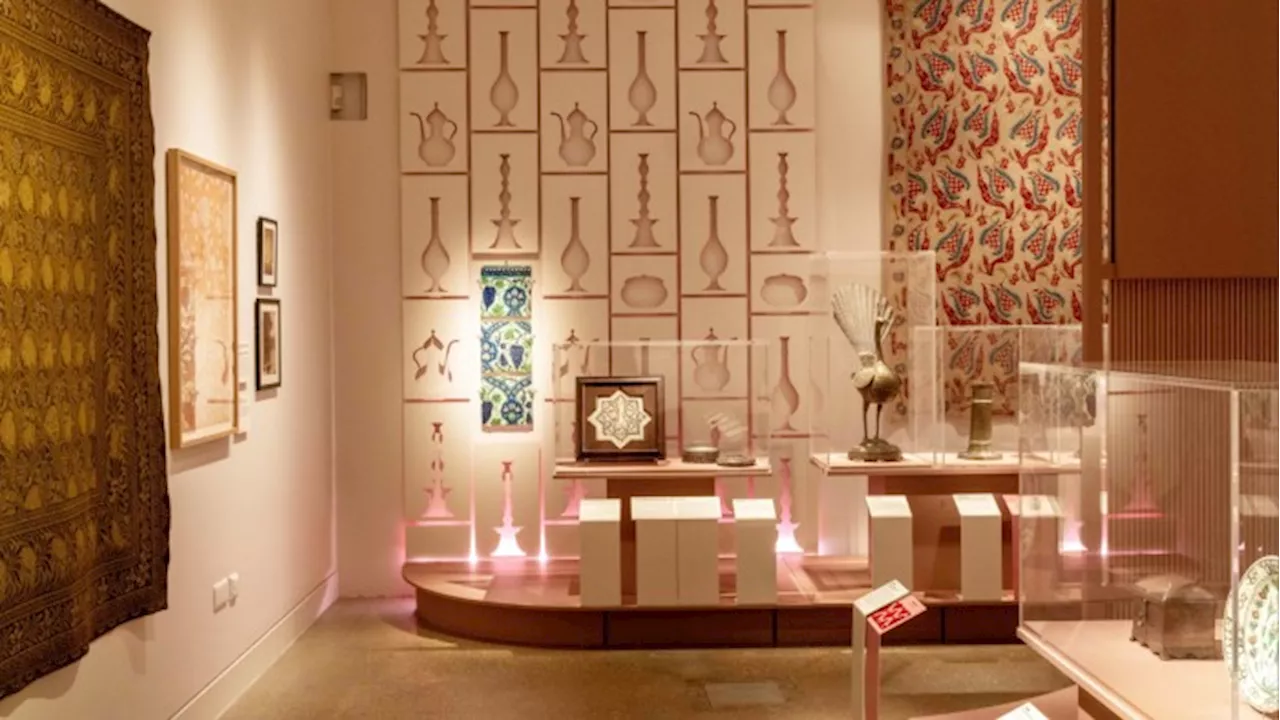 How William Morris was inspired by Islamic arts — exhibition review