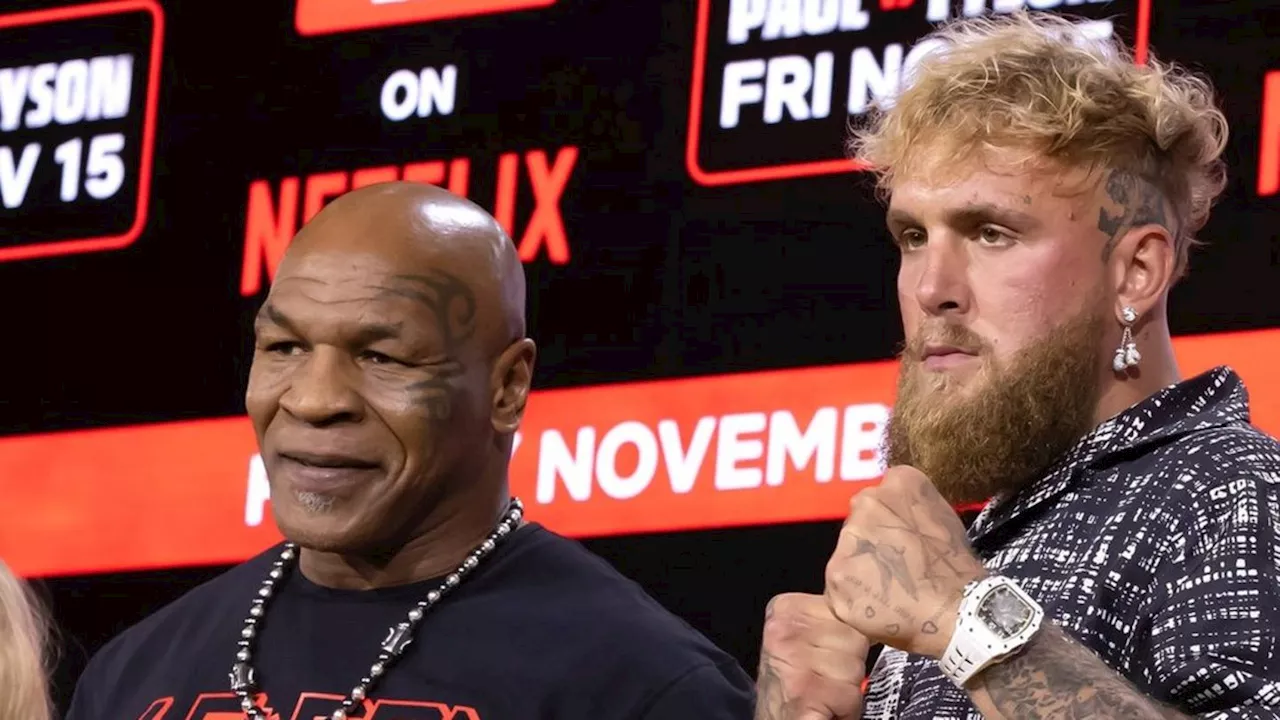 Mike Tyson vs. Jake Paul: Sahen 108 Millionen Menschen den Boxkampf?