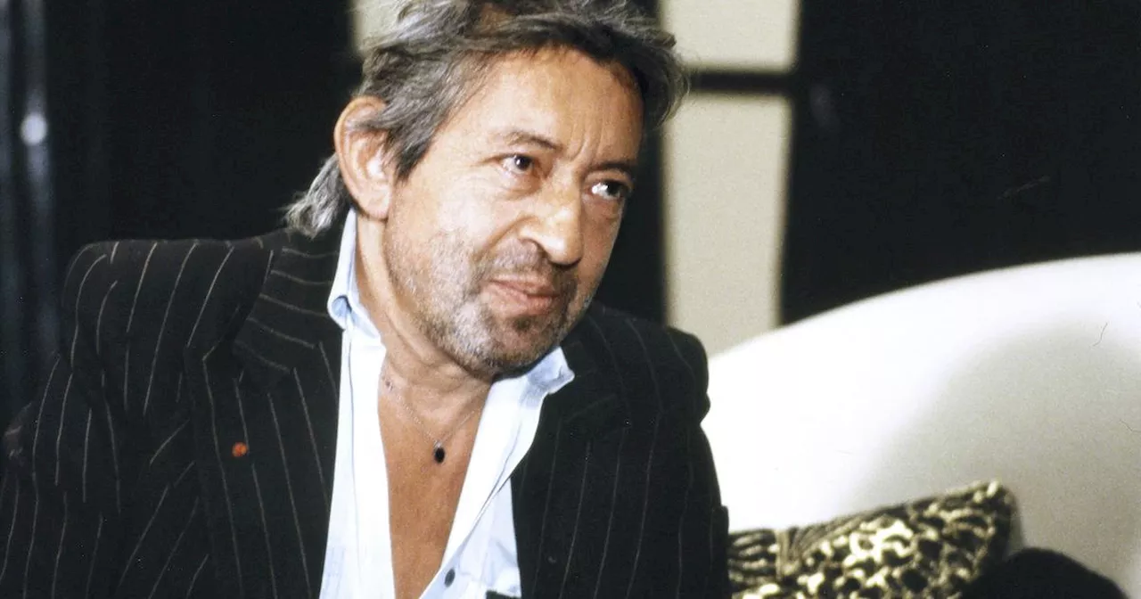 Bambou, la dernière compagne de Serge Gainsbourg se confie : 'On a passé notre temps à se sauver mutuellement'