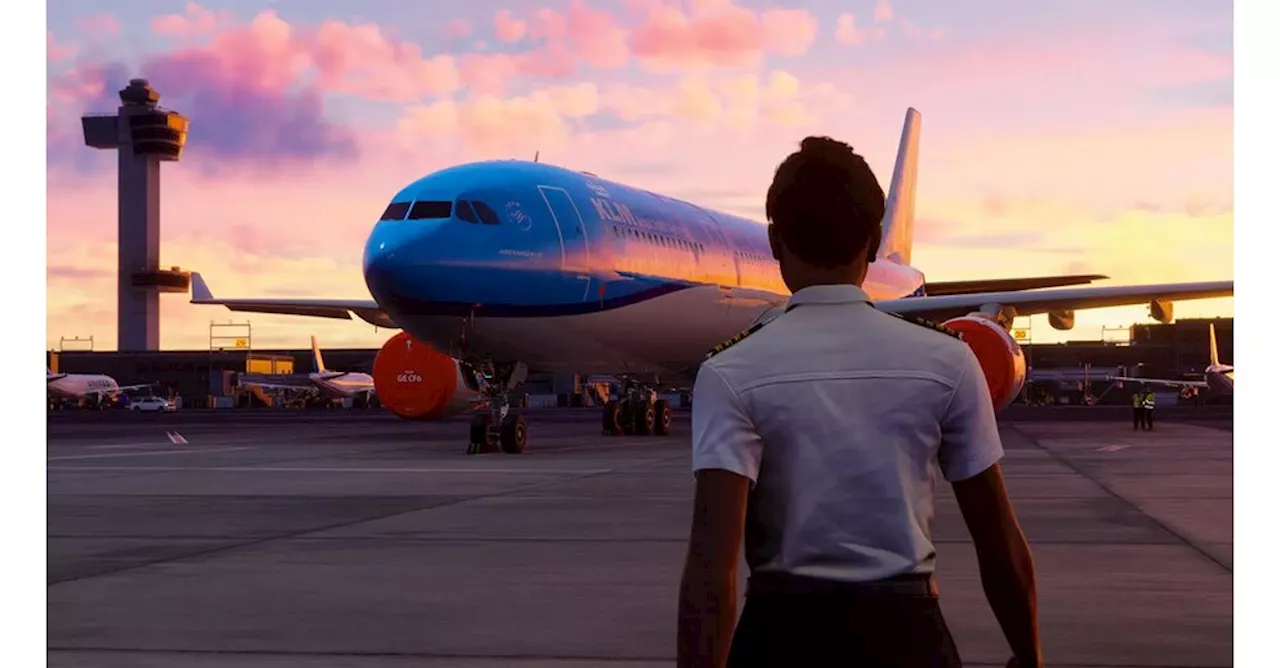 Microsoft Flight Simulator 2024: Serverprobleme zum Release - der Traum vom Fliegen endet am Ladebalken