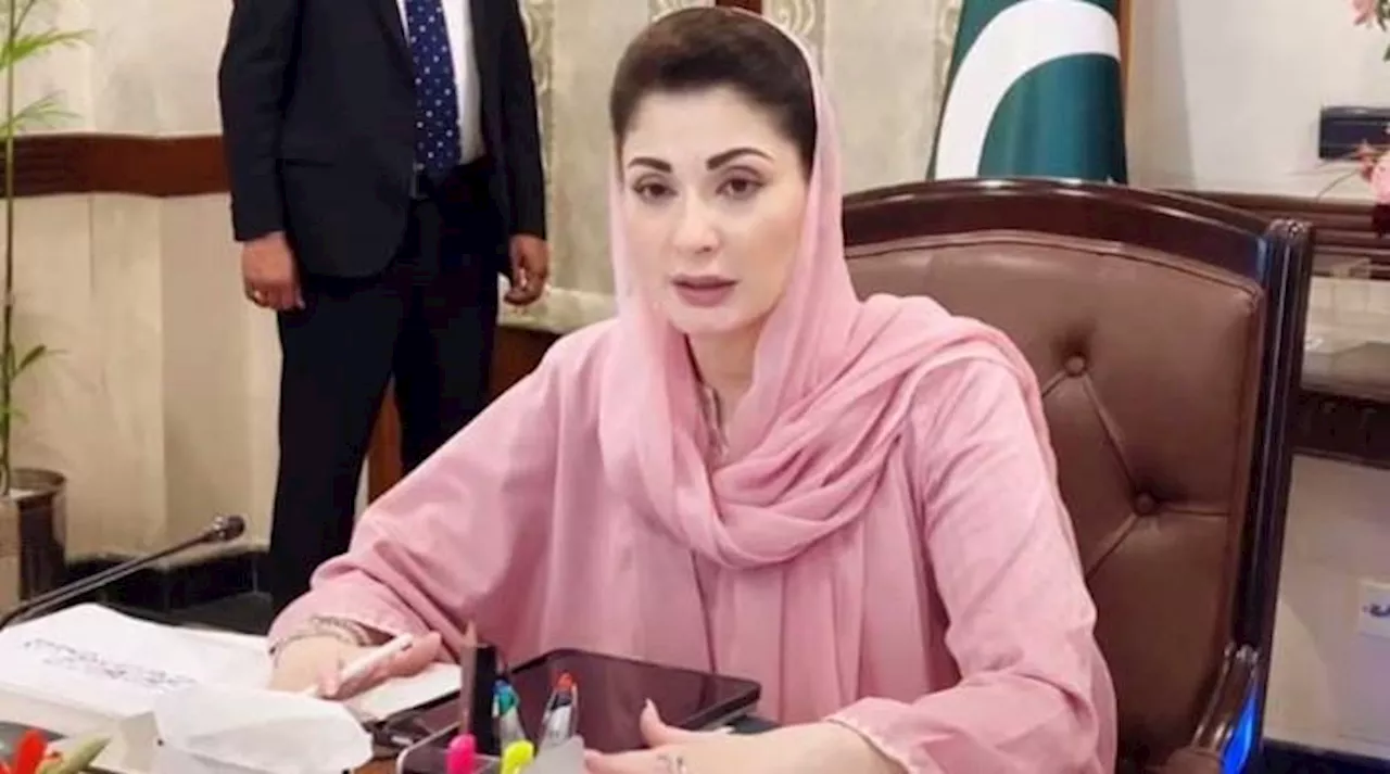 مریم نواز نے ملکی تاریخ کے پہلے چیف منسٹر ڈائیلیسز پروگرام کارڈکی منظوری دیدی