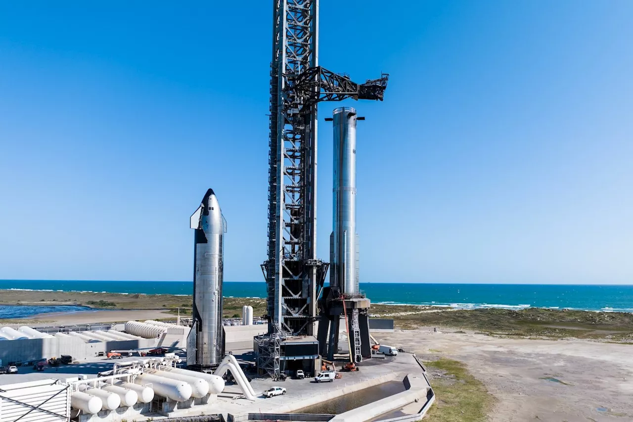 Watch Live as SpaceX Attempts Another High-Stakes Starship Booster Catch