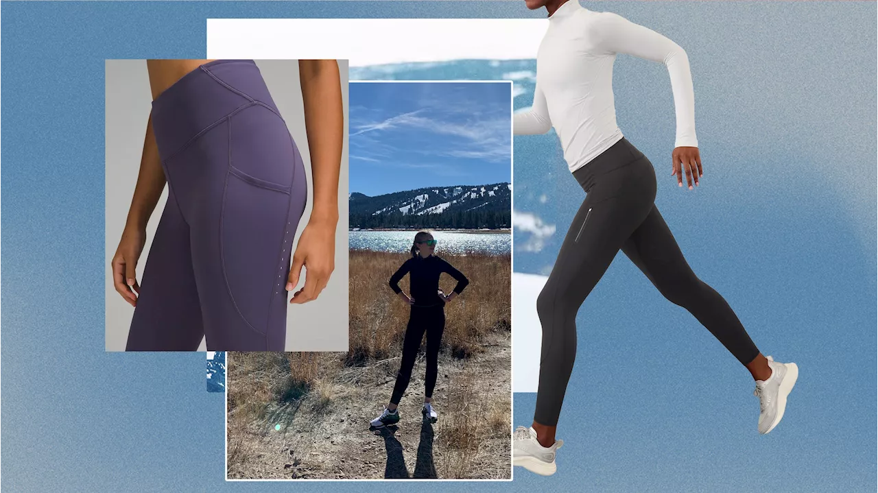 9 Best Winter Leggings of 2024, Tested by Editors in Cold Temps