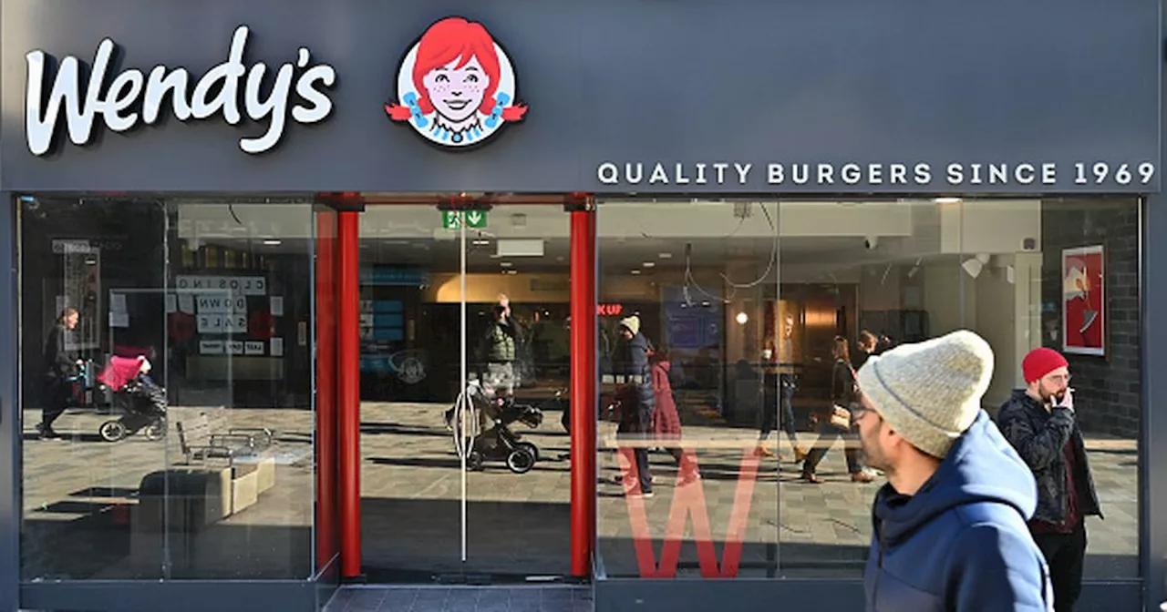 American fast food chain Wendy's set to open in Glasgow city centre