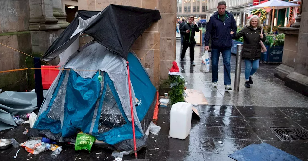 Glasgow council uses 30 hotels to house asylum seekers after homelessness rise