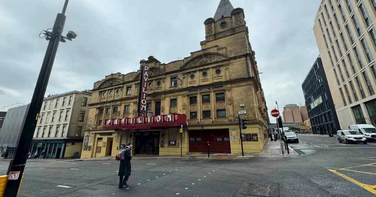 Glasgow Pavilion Theatre upgrade including bigger bar gets green light