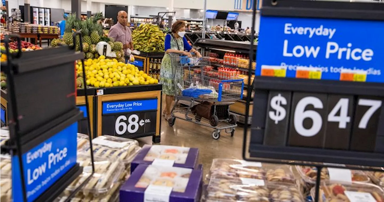 Walmart’s promise of low prices lured shoppers in 3rd quarter