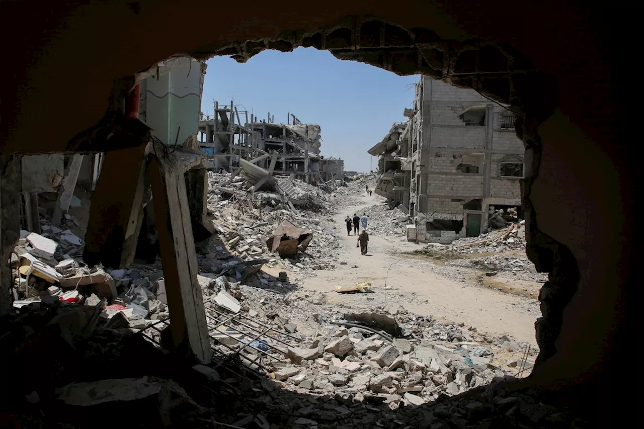 Hamas attack on Israel stirs controversy among Gaza’s Palestinian clerics