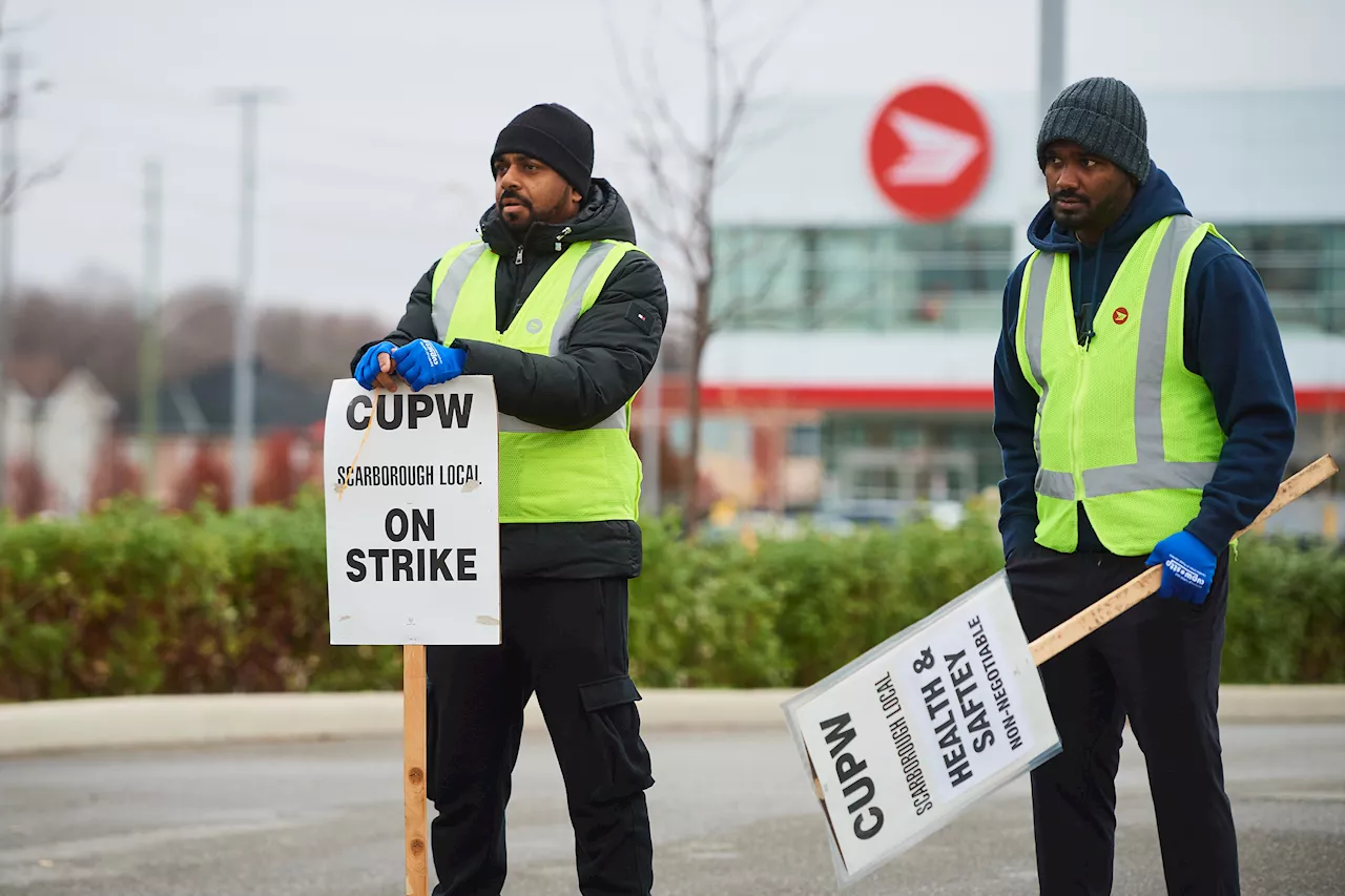 Morning Update: Inside the Canada Post labour dispute