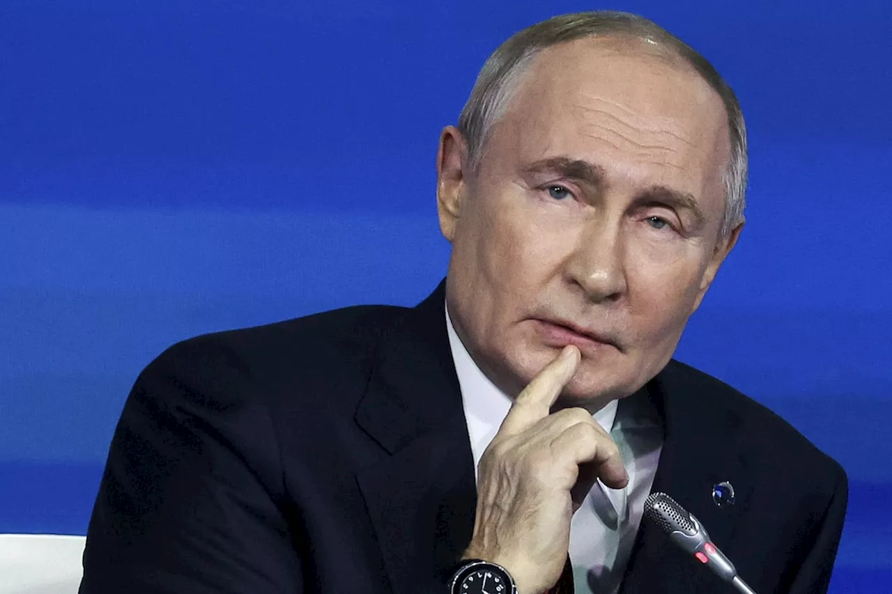 Putin signs new Russian nuclear doctrine after Biden’s arms decision for Ukraine