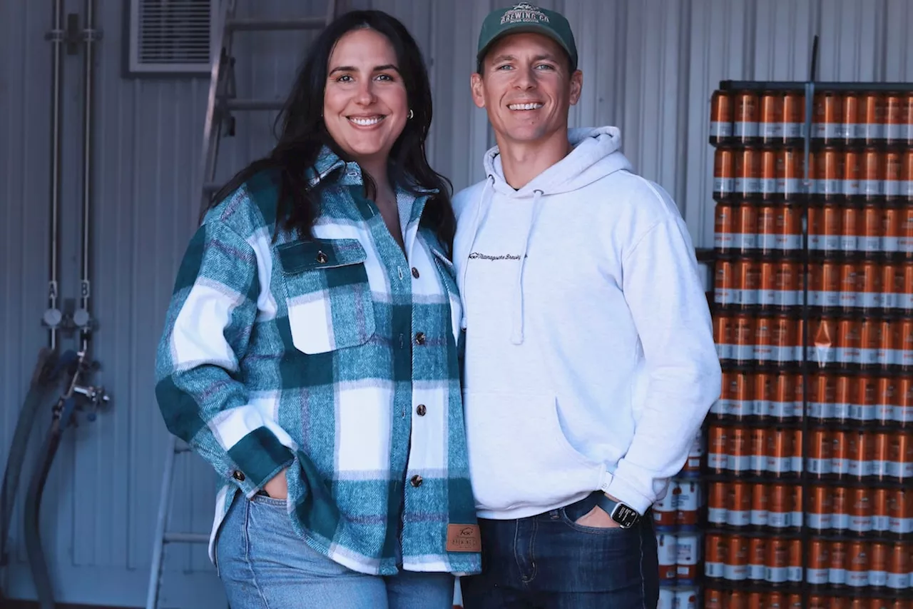 From vineyard to brewery: How a Nova Scotia family embraced succession planning