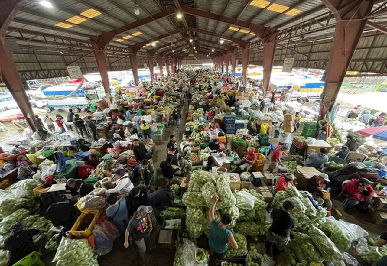 DA exploring veggie importation, sourcing from other regions to beef up NCR, Luzon supply