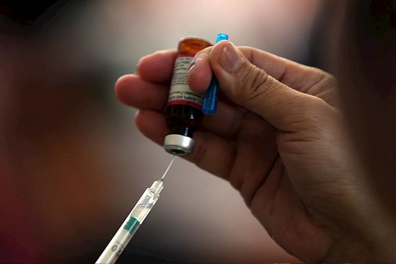 DOH eyes vaccination of over 107K kids in NCR