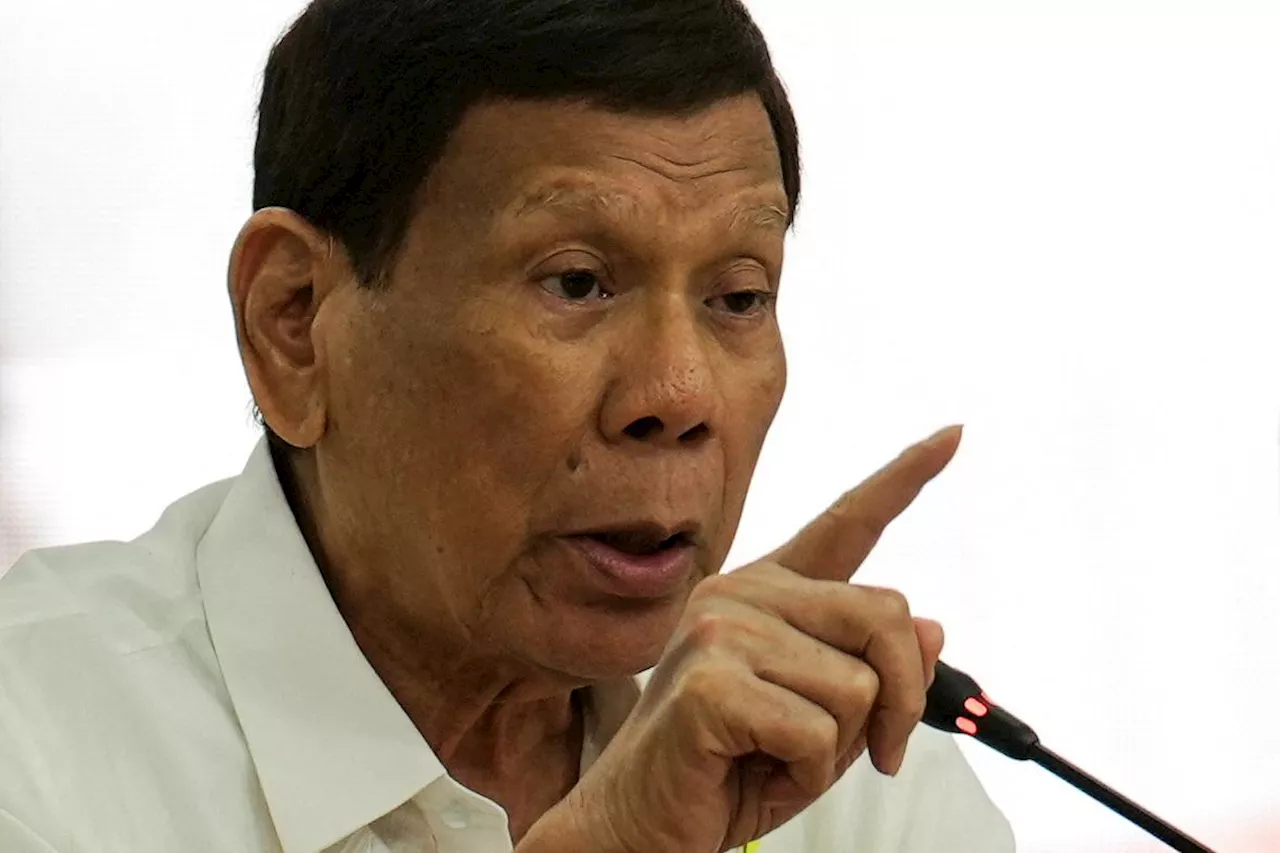 Duterte’s party says ICC being used as ‘battering ram’ vs. ex-leader