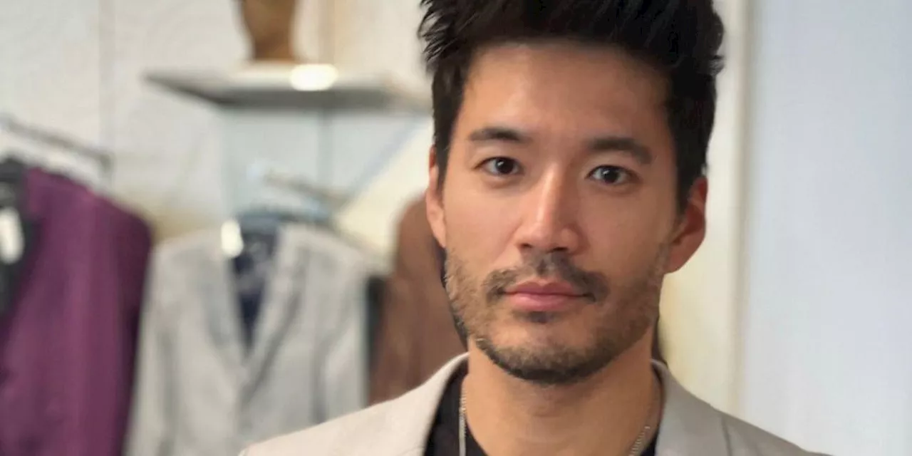 Kevin Kreider says he's an 'honorary Filipino' after starring in 'Hello, Love, Again'