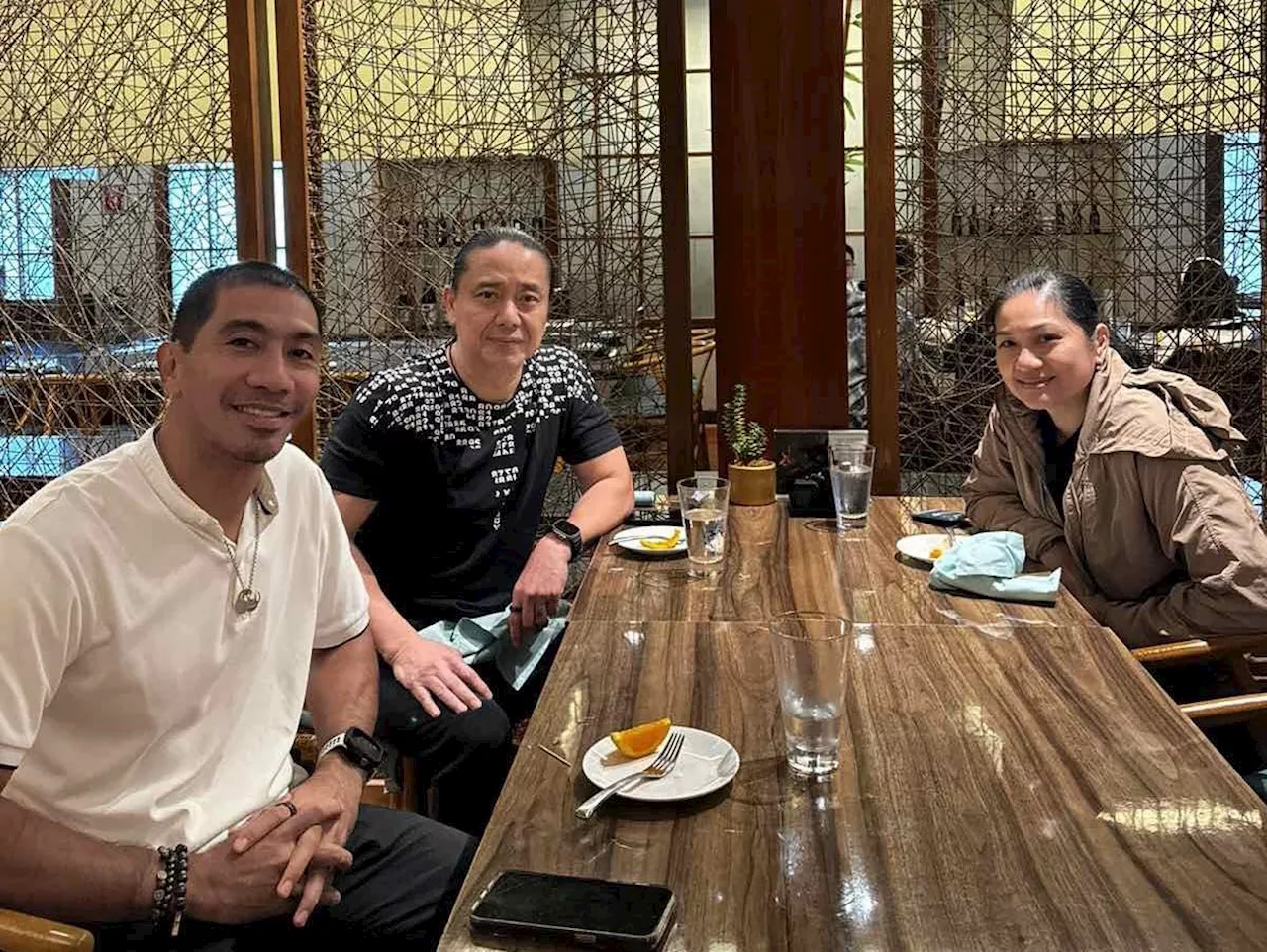 LA Tenorio named new Gilas Pilipinas Youth coach