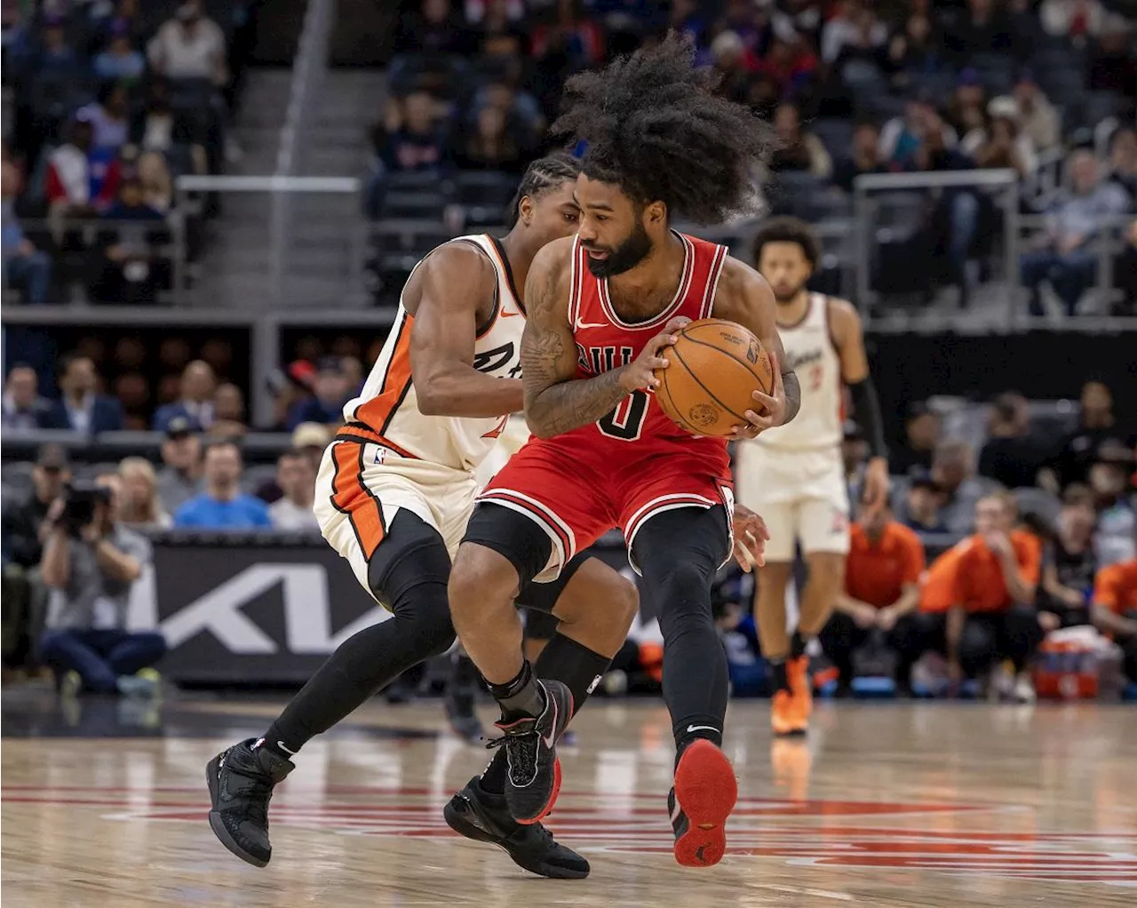 NBA: Bulls shore up defensive effort, knock off Pistons