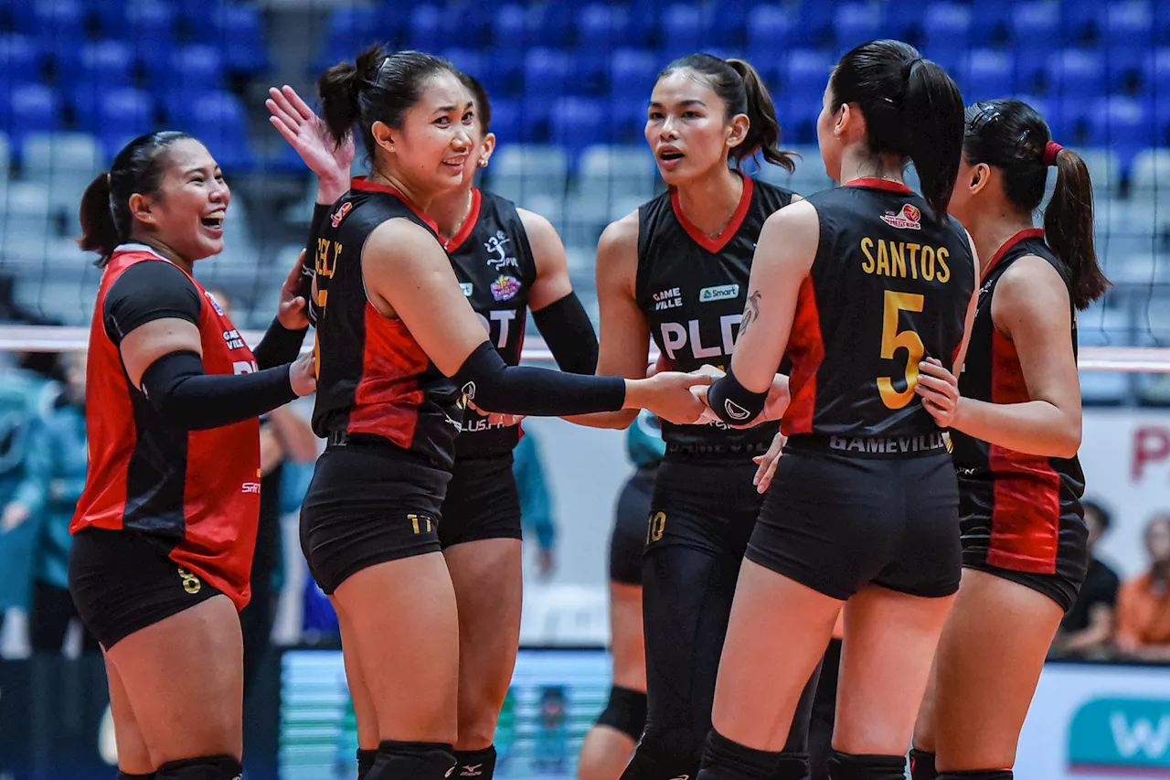 Savi Davison leads third set comeback as PLDT keeps Galeries winless