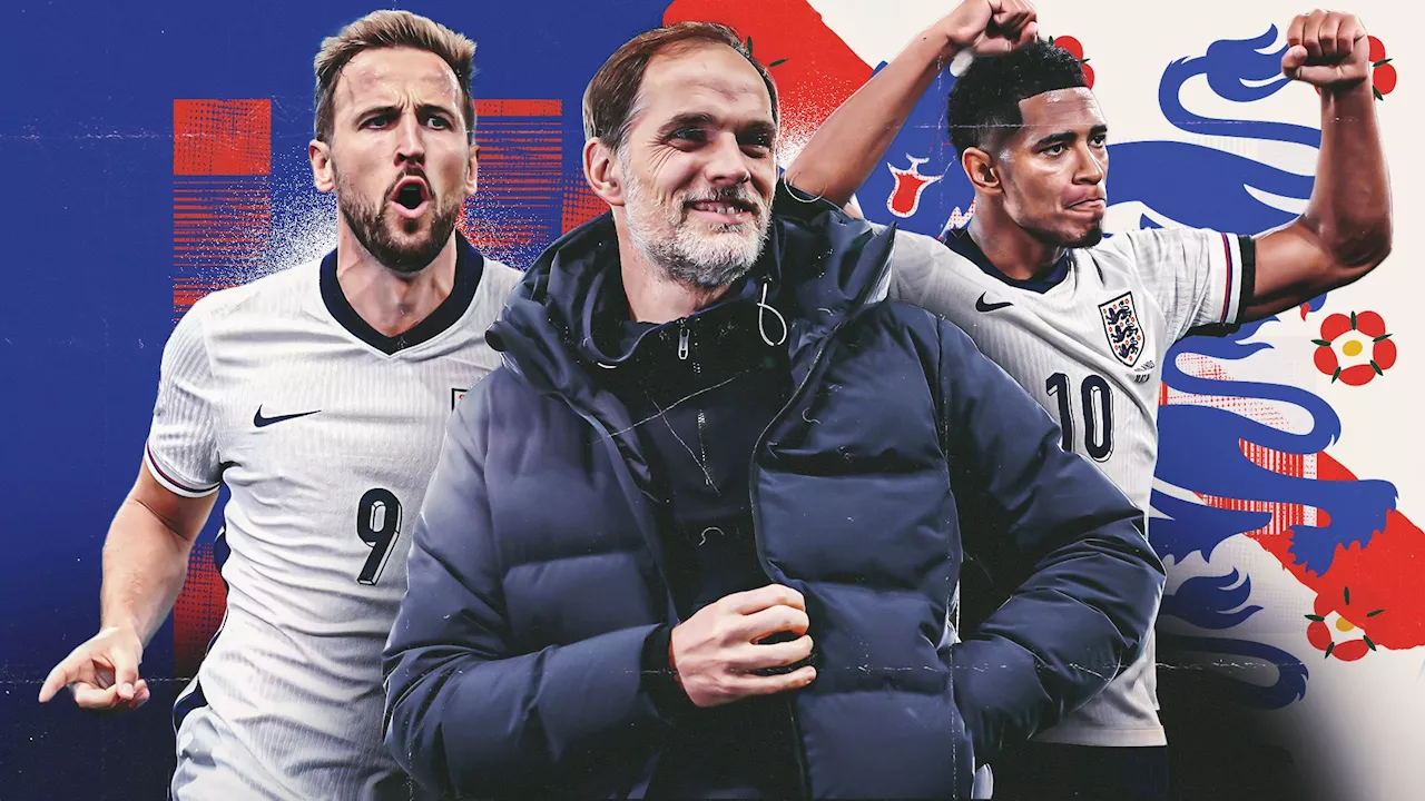 How England should line up under Thomas Tuchel: New Three Lions boss should build around Jude Bellingham and utilise wing-backs for Three Lions