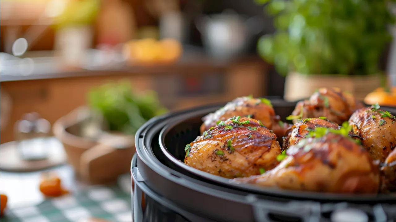 Leckere Rezepte für den Airfryer: Diese 3 sind meine Favoriten