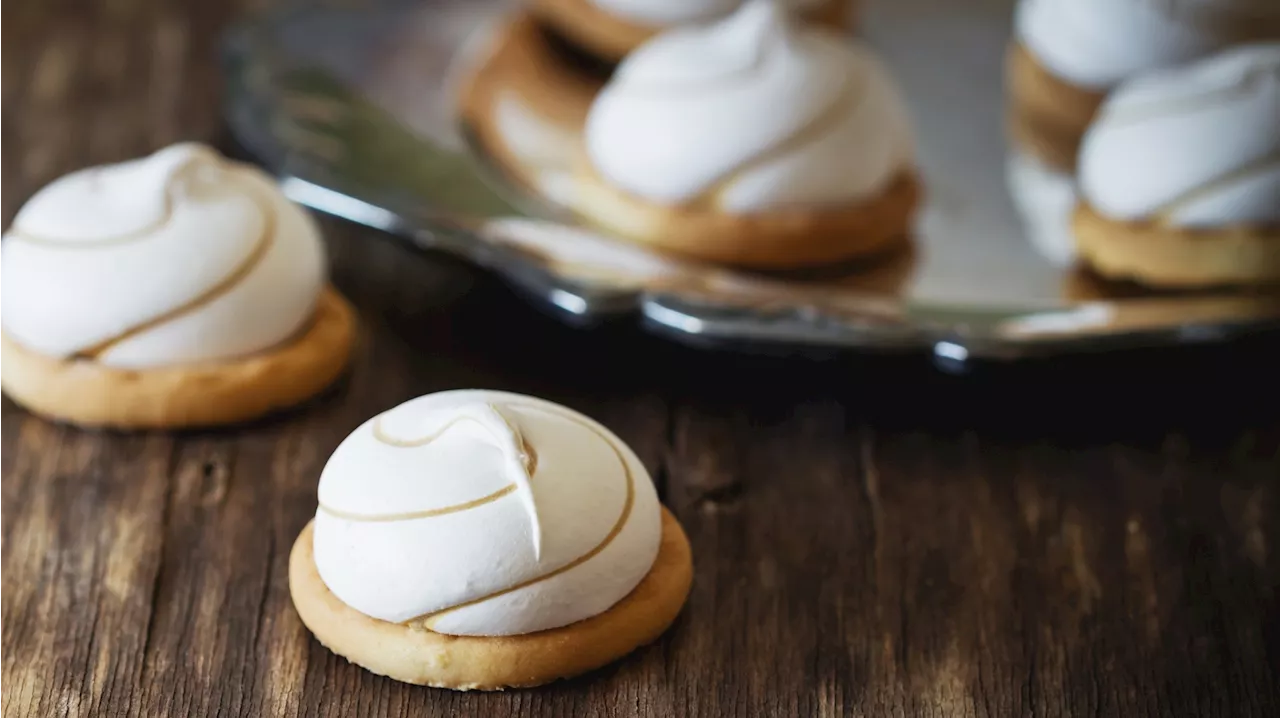 Rezept für Feenküsse: Himmlische Plätzchen mit Toffifee