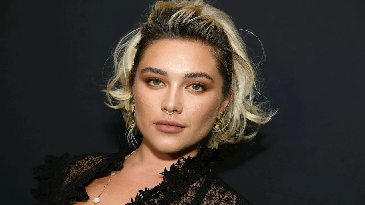 'Je l'ai fait parce que...' : voici la raison pour laquelle Florence Pugh a congelé ses ovules