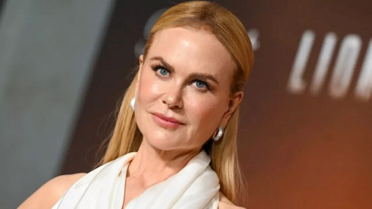 Nicole Kidman racconta la verità dietro il meme virale sul divorzio