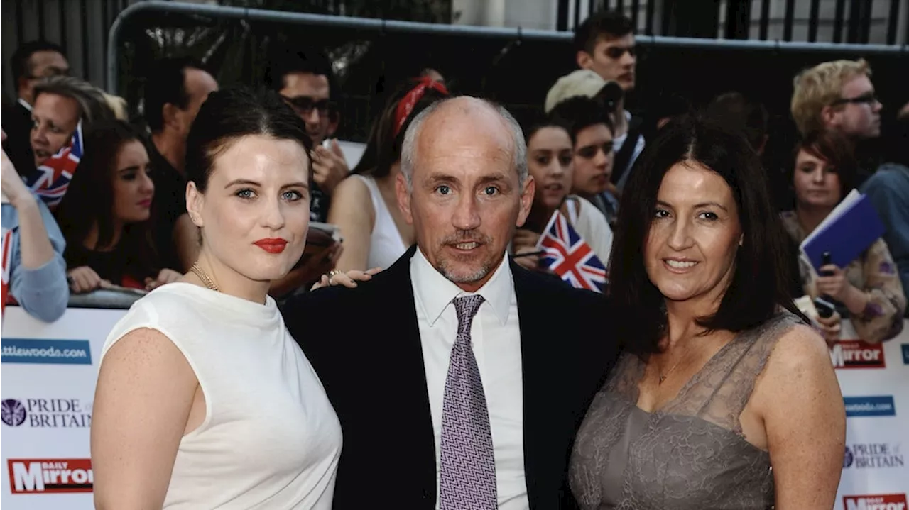 Barry McGuigan Has Opened Up About Losing His Daughter To Cancer On I’m A Celeb